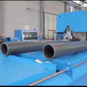 ماكينات انتاج مواسير البلاستيك